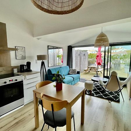 Noirmoutier - Petite Maison 500M Plage Sableaux Exteriér fotografie