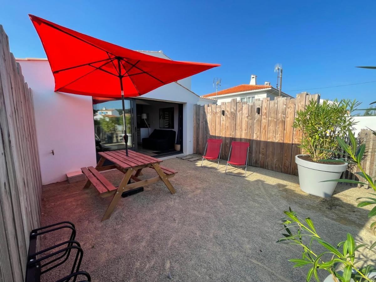 Noirmoutier - Petite Maison 500M Plage Sableaux Exteriér fotografie